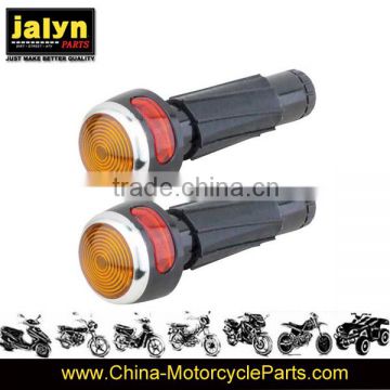 Bicycle handlebar end light fit for Universal