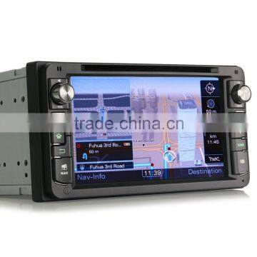 Erisin ES6903K 7" Car Audio Entertainment Car Stereo System Radio GPS Navigation for Toyota Corolla photo-3