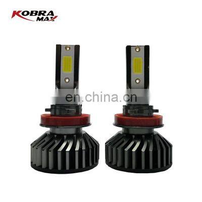 KobraMax Car LED Light H27 H13 H9 H7 H4 H3 H1 9005 9004 9007 For Universal Headlight Bulbs Auto Lighting System Car Accessories photo-4