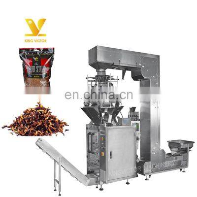 Professional Designed Tobacco Automatic Stand Up Pouch Packaging Machine