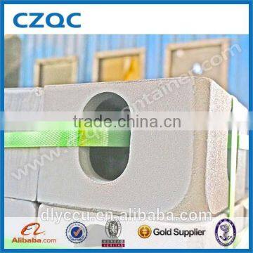 iso 1161 20gp container fitting corner casting, Ziqi Container China