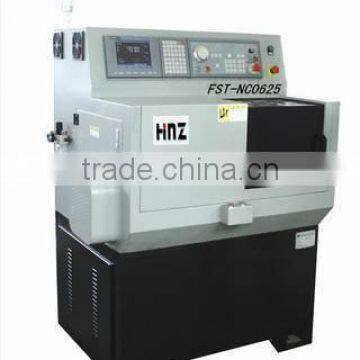 High precison NC0625CNC lathes for turning and milling