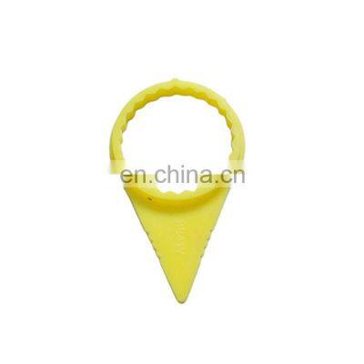 Hot Sale Wheel Nut Indicator PE PU Material Size 33mm