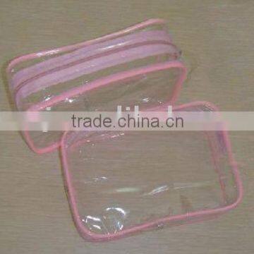 PVC Cosmetic Packing Bag