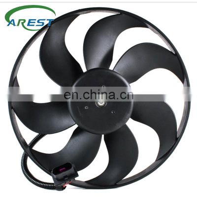 Car Radiator Cooling Fan OE 1J0959455P  for VW, POLO