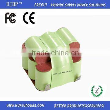 2014 5A/4A/AAA/AA/ASC/C/D Nickel Mteal Hydyride Ni-mh Rechargeable Battery aa 4.8v 1200mah photo-3