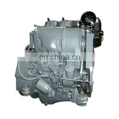 Air cooling 27HP Deutz F2L912 engine use for construction machine