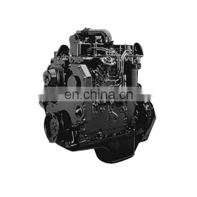 Water cooled genuine 55kw diesel engine 4BT3.9-GM55 for marine generator set