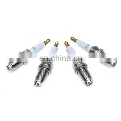 4X Ignition 0242229654 FLR8LDCU Spark Plug For OPEL VAUXHALL CORSA B MK 2 C 3 1.0 SINTRA 3.0