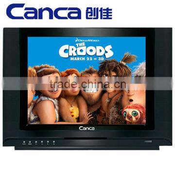 21 Inch HD88 CRT TV Hot Sale