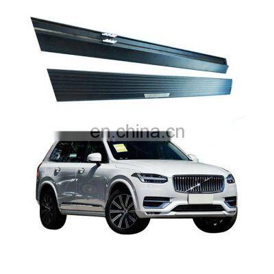 Car Special Design Sliding Door Side Step Cover, Auto Power Running Board For Volvo XC90 photo-2