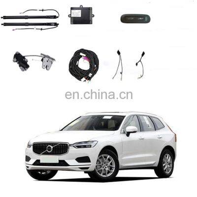 Car tuning original electric tail car suction lock electric tail gate smart gate for VOLVO XC60