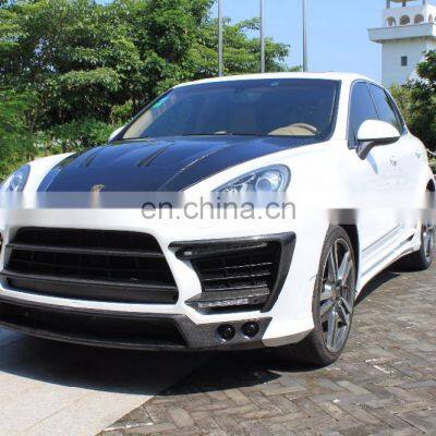 Body Kits for 2011-2014 Porsche Cayenne 958 Body Kit photo-2