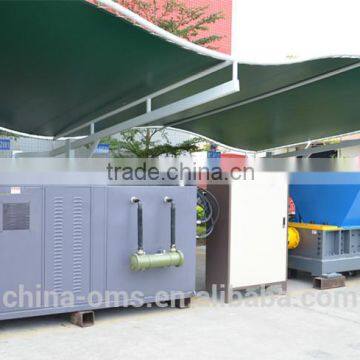 D1200 Two Shaft Shredder - Solid Waste Shredder photo-2