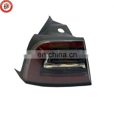 Car rear light for tesla model 3 L: 1077397-00-G R: 1077398-00-F