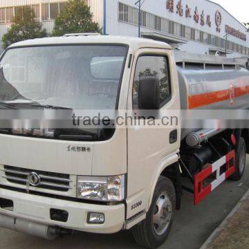 DongFeng Refueling Tanker Truck 4cbm