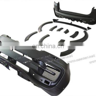 Body Kit for Upgrade Range-rover Sport 2015-2016 to st Wide Style pp Tuning Kit photo-5