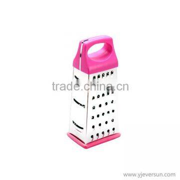 Private labeling professional design multifunctional kitchen grater