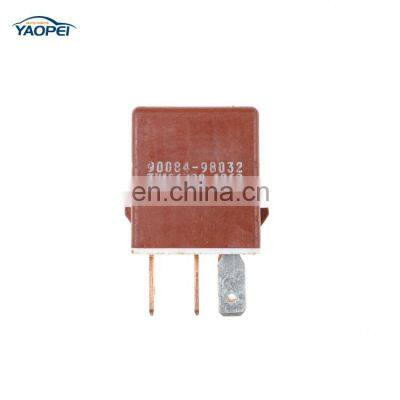 100006104 90084-98032 12V 5-Pins Car Relay For Toyota Lexus Scion Prius Rav4 New