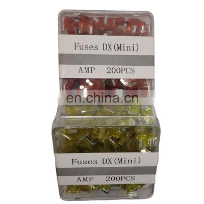 Mixed pack 10A -- 30A Fuse Blade Style Automotive Car Truck