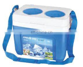 2020 10L Portable Cooler Box Strong Ice Chest for Camping Fishing PU Form Waterproof Insulated Wholesale Eco Friendly photo-2