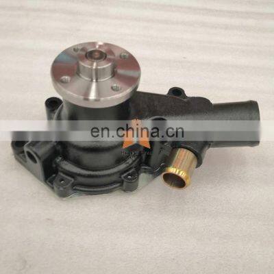 8-94376865-0 Excavator diesel engine parts 4BD1 water pump assy for EX100 EX120 SK120 water pump