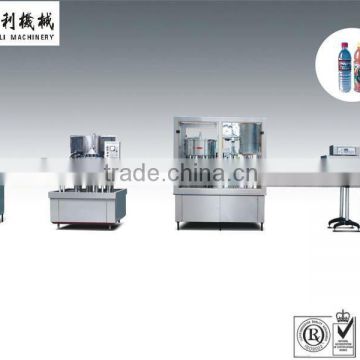 3-in-1 Automatic Washing filling and capping line