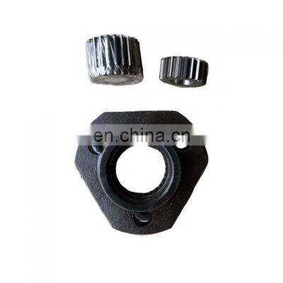 Excavator Swing reducter gearbox parts for SH120-5 2nd level carrier planet gear and sun gear