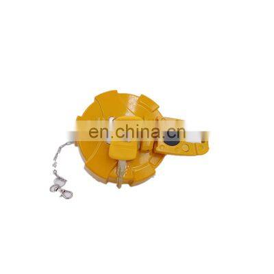 R210-9 Diesel Fuel Tank Cover