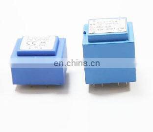 Custom Input 230V Output 12v+12v 1VA 50/60HZ PCB Transformer Encapsulated Transformer photo-3