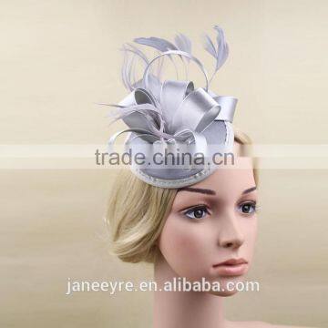 New Arrival Hair Accessories Fascinator Hat For Ladies photo-2
