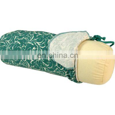 Indian Manufacture High Quality Full Printed Baby Bolster Pillow