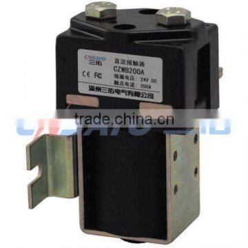 CZWB200A/72V dc contactor