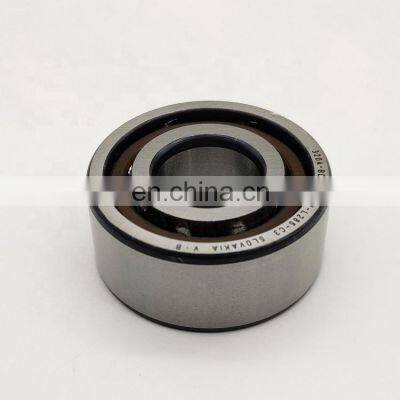 3208.BD Bearing Size 40x80x30.2 mm Double Row Angular Contact Ball Bearing 3208-BD-XL