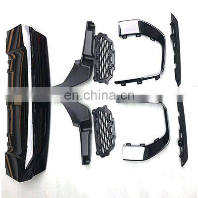 for 2012-2015 Range Rover Evoque Upgraded to 2016-2018 With New and Excellent Front Bumper Body Kit for Land Rover photo-2