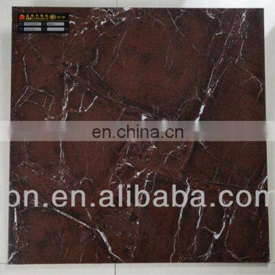 Foshan Tiles Ceramics 600x600 Polished Porcelain Tiles for Floor and Wall Black Tiles Ceramic photo-2