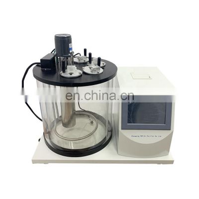 Kinematic viscosity testers instrument,Temperature controllable viscosity bath,Viscosity meter