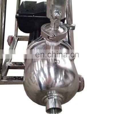 Manual Small Oil Filter Press for Coconut Milk photo-4