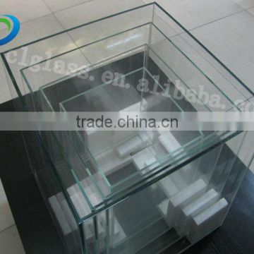 Glass display cabinet Manufacturer