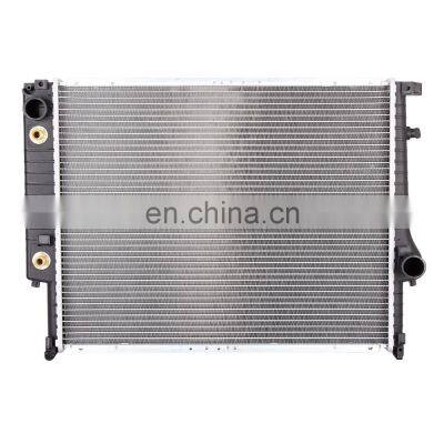 Hot Sale 1723825 1719261 Cooling System Car Radiator Auto Radiator For BMW