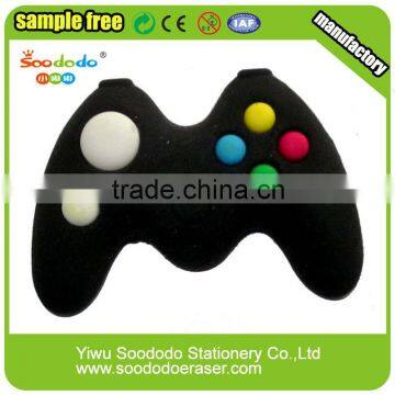 Latest Stationery Eraser Shaped Like Game Controller