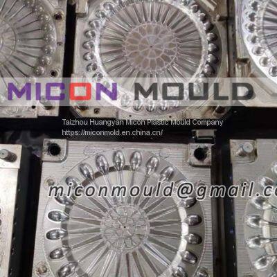 plastic cutlery mould