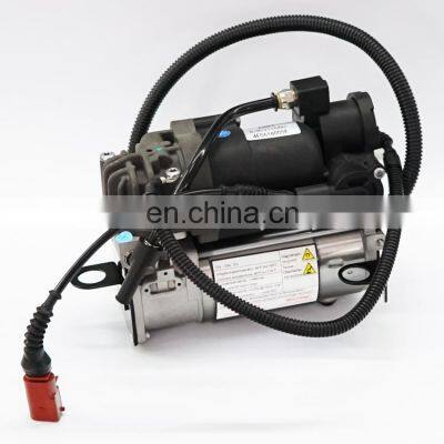 AC1502 Air Suspension Compressor  A8/S8  (D3 4E) 6/8 cylinder (gasoline engine) 2002-2010 OEM  4E0616007 4E0616005D 4E0616005F