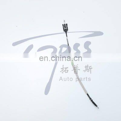 Chinese Supplier Wholesale Good Quality OEM 5ND 837 017/5ND 837 017B Door Lock Cable For VW