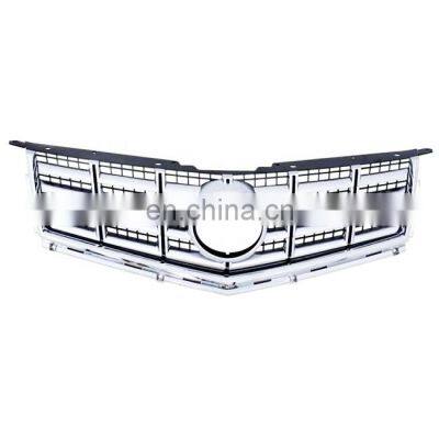 Grille guard For Cadillac Srx 2013 22738992 grill  guard front bumper grille high quality factory