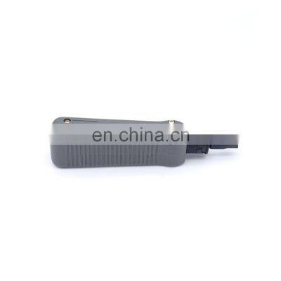 MT-8008 China Supply 170mm Insertion Tool 110 IDC High Quality Network Tool Impact Punch Down Tool for 110 IDC photo-4