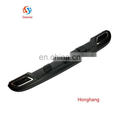 Honghang Manufacture Accessories Other Universal Car Parts Rear Lip Rear Bumper Lip Rear Lip For Hyundai Accent 2011-2020