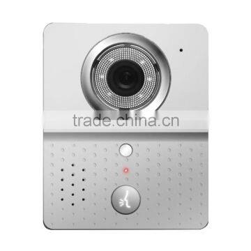 New Arrival Wireless Wifi Video Door Phone With Real-time Monitor,Video Intercom and Remote Control via App for Android/IOS photo-5