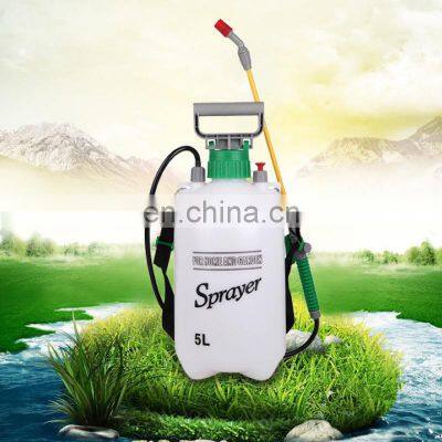 Favourable Price Car Wash Smart Hose Nozzle Hand High Pressure Garden Pump Spray photo-5