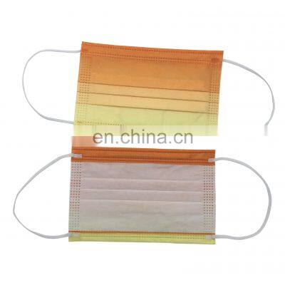 Factory Direct Sale Disposable Printed Masks 3 Ply Customized Face Masks for Children photo-2